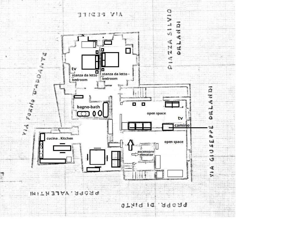 Casa Di Irma Daire Turi Dış mekan fotoğraf